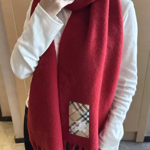 Replica Burberry Scarf #1380106 $64.00 USD for Wholesale