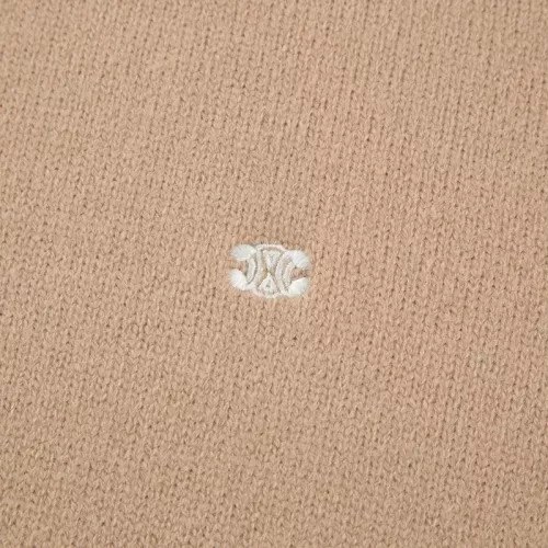 Replica Celine Sweaters Long Sleeved For Unisex #1380121 $72.00 USD for Wholesale