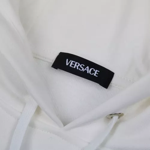 Replica Versace Hoodies Long Sleeved For Unisex #1380198 $88.00 USD for Wholesale