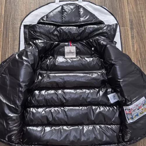 Replica Moncler Down Feather Coat Long Sleeved For Women #1380212 $132.00 USD for Wholesale