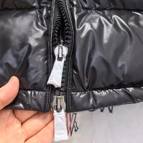 Replica Moncler Down Feather Coat Long Sleeved For Women #1380212 $132.00 USD for Wholesale