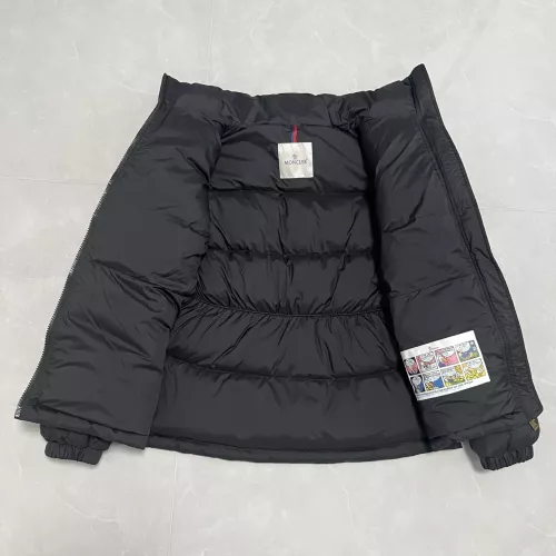 Replica Moncler Down Feather Coat Long Sleeved For Women #1380214 $172.00 USD for Wholesale