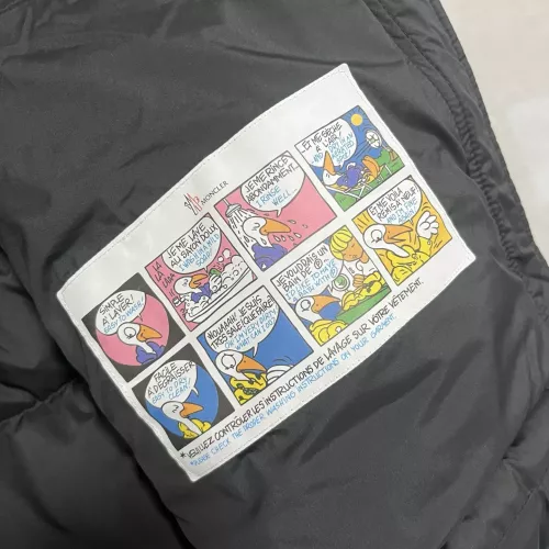 Replica Moncler Down Feather Coat Long Sleeved For Women #1380214 $172.00 USD for Wholesale