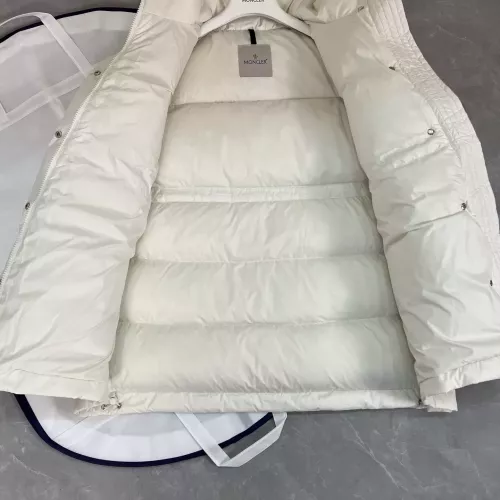 Replica Moncler Down Feather Coat Long Sleeved For Women #1380217 $172.00 USD for Wholesale