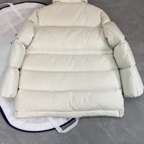 Replica Moncler Down Feather Coat Long Sleeved For Women #1380217 $172.00 USD for Wholesale