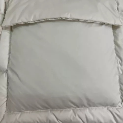 Replica Moncler Down Feather Coat Long Sleeved For Women #1380217 $172.00 USD for Wholesale