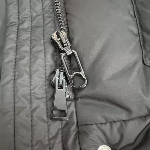 Replica Moncler Down Feather Coat Long Sleeved For Women #1380218 $172.00 USD for Wholesale