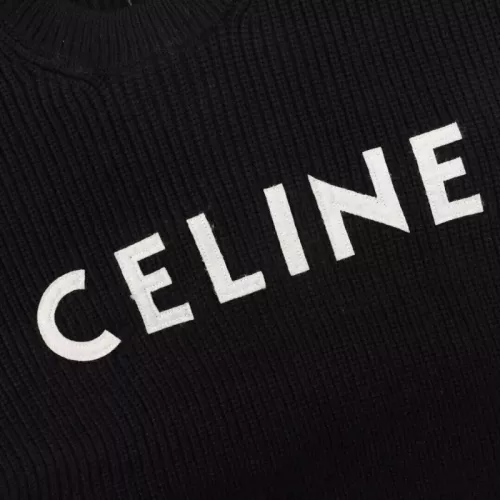 Replica Celine Sweaters Long Sleeved For Unisex #1380227 $48.00 USD for Wholesale