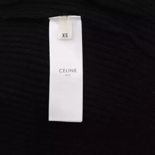 Replica Celine Sweaters Long Sleeved For Unisex #1380227 $48.00 USD for Wholesale