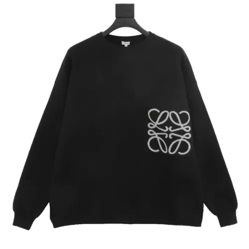 LOEWE Sweaters Long Sleeved For Unisex #1380233
