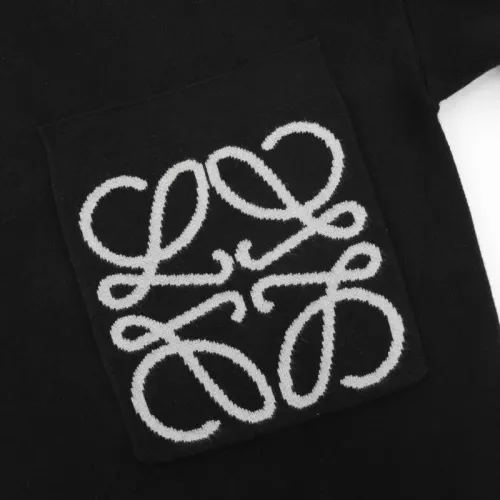 Replica LOEWE Sweaters Long Sleeved For Unisex #1380233 $60.00 USD for Wholesale