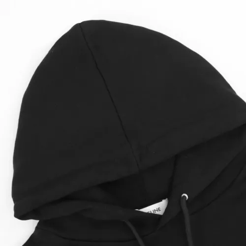 Replica Celine Hoodies Long Sleeved For Unisex #1380238 $48.00 USD for Wholesale
