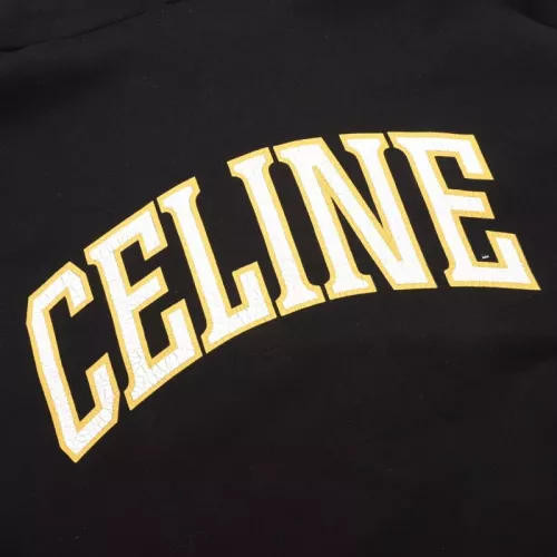 Replica Celine Hoodies Long Sleeved For Unisex #1380241 $48.00 USD for Wholesale
