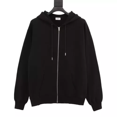 Replica Celine Hoodies Long Sleeved For Unisex #1380245 $52.00 USD for Wholesale