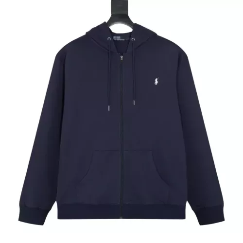 Ralph Lauren Polo Hoodies Long Sleeved For Unisex #1380251