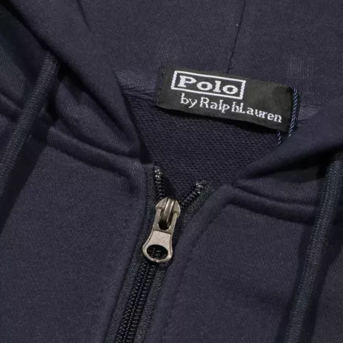 Replica Ralph Lauren Polo Hoodies Long Sleeved For Unisex #1380251 $52.00 USD for Wholesale
