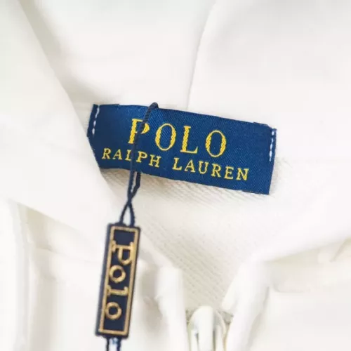 Replica Ralph Lauren Polo Hoodies Long Sleeved For Unisex #1380254 $52.00 USD for Wholesale