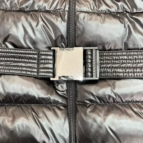 Replica Moncler Down Feather Coat Long Sleeved For Women #1380255 $175.00 USD for Wholesale