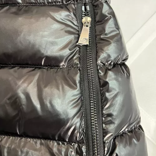 Replica Moncler Down Feather Coat Long Sleeved For Women #1380257 $192.00 USD for Wholesale