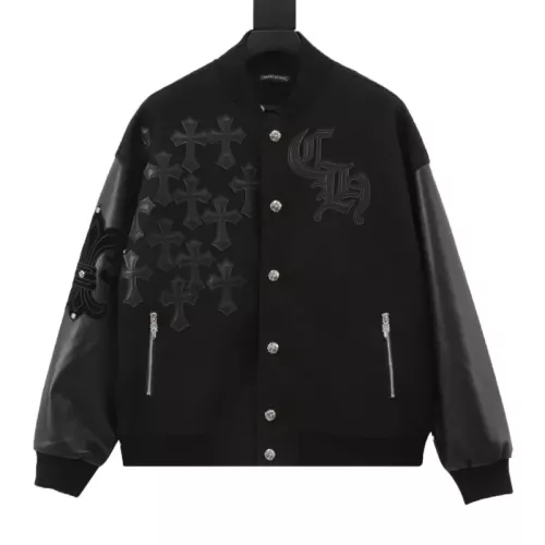 Chrome Hearts Jackets Long Sleeved For Unisex #1380259