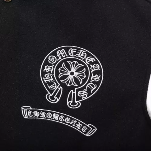 Replica Chrome Hearts Jackets Long Sleeved For Unisex #1380260 $76.00 USD for Wholesale