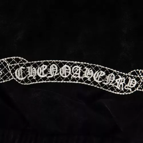 Replica Chrome Hearts Jackets Long Sleeved For Unisex #1380263 $82.00 USD for Wholesale