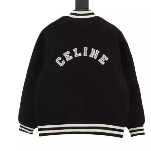 Replica Celine Jackets Long Sleeved For Unisex #1380264 $82.00 USD for Wholesale