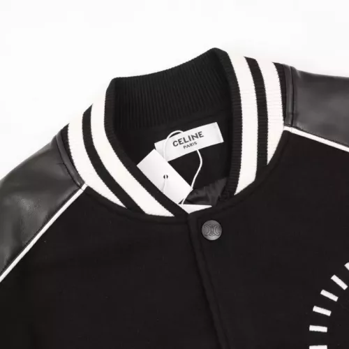 Replica Celine Jackets Long Sleeved For Unisex #1380265 $80.00 USD for Wholesale