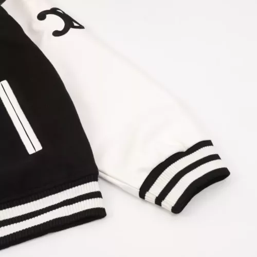 Replica Celine Jackets Long Sleeved For Unisex #1380265 $80.00 USD for Wholesale