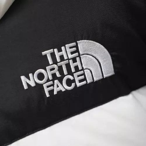 Replica The North Face Down Feather Coat Long Sleeved For Unisex #1380268 $140.00 USD for Wholesale