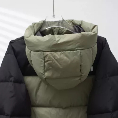 Replica The North Face Down Feather Coat Long Sleeved For Unisex #1380271 $140.00 USD for Wholesale