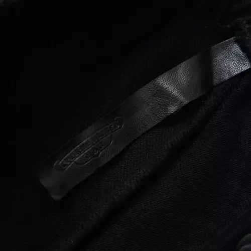 Replica Chrome Hearts Pants For Unisex #1380272 $48.00 USD for Wholesale