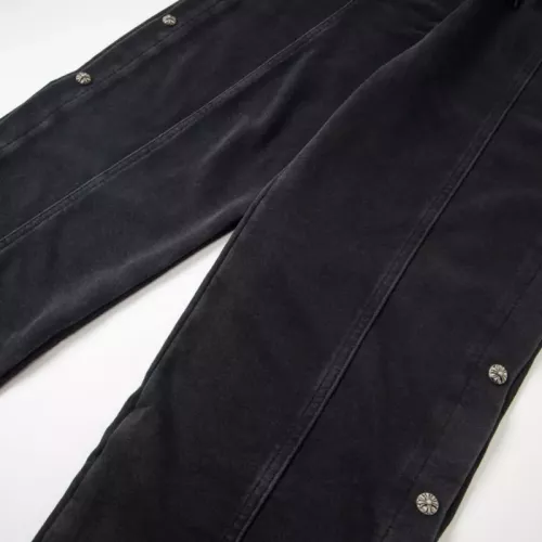 Replica Chrome Hearts Pants For Unisex #1380274 $48.00 USD for Wholesale