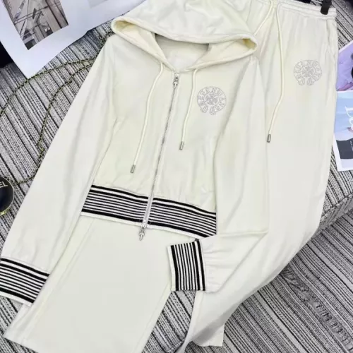 Chrome Hearts Tracksuits Long Sleeved For Women #1380303