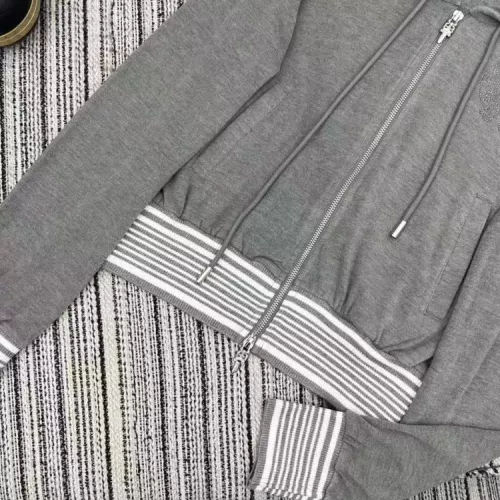 Replica Chrome Hearts Tracksuits Long Sleeved For Women #1380304 $135.00 USD for Wholesale