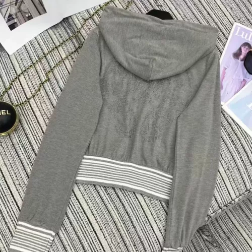 Replica Chrome Hearts Tracksuits Long Sleeved For Women #1380304 $135.00 USD for Wholesale