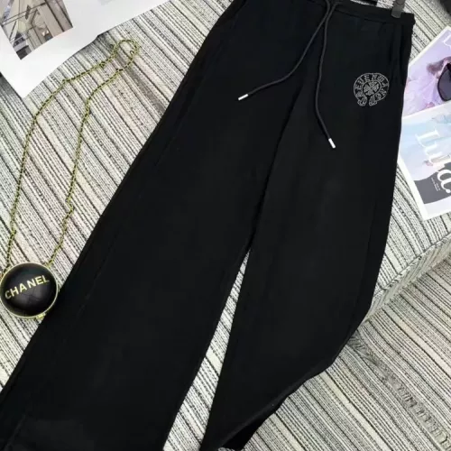 Replica Chrome Hearts Tracksuits Long Sleeved For Women #1380305 $135.00 USD for Wholesale