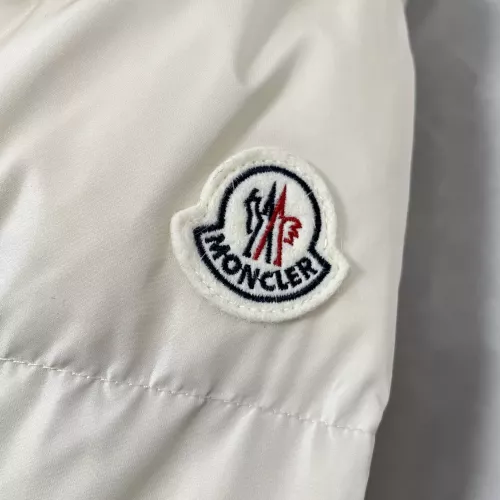 Replica Moncler Down Feather Coat Long Sleeved For Women #1380306 $192.00 USD for Wholesale