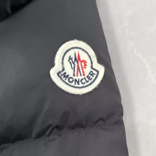 Replica Moncler Down Feather Coat Long Sleeved For Women #1380308 $192.00 USD for Wholesale