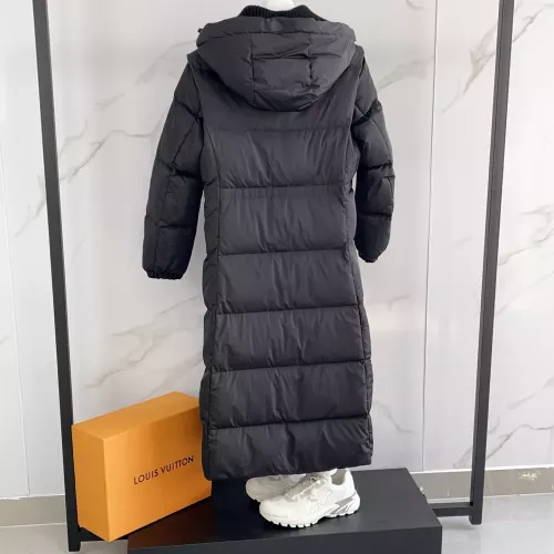 Replica Moncler Down Feather Coat Long Sleeved For Women #1380308 $192.00 USD for Wholesale