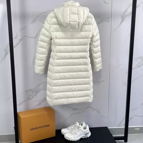 Replica Moncler Down Feather Coat Long Sleeved For Women #1380327 $170.00 USD for Wholesale