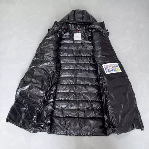 Replica Moncler Down Feather Coat Long Sleeved For Women #1380329 $170.00 USD for Wholesale