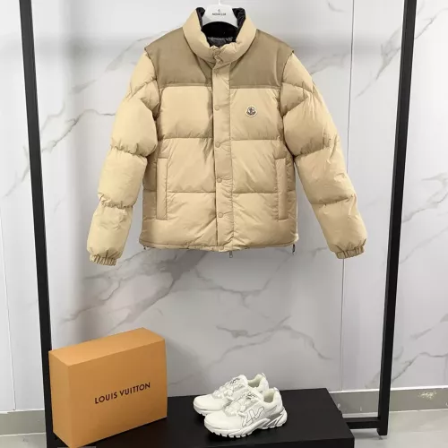 Moncler Down Feather Coat Long Sleeved For Unisex #1380344