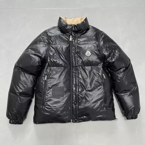 Replica Moncler Down Feather Coat Long Sleeved For Unisex #1380346, $185.00 USD, [ITEM#1380346], Replica Moncler Down Feather Coat outlet from China