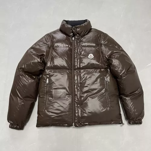 Replica Moncler Down Feather Coat Long Sleeved For Unisex #1380347, $185.00 USD, [ITEM#1380347], Replica Moncler Down Feather Coat outlet from China