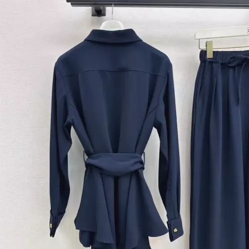 Replica LOEWE Tracksuits Long Sleeved For Women #1380357 $122.00 USD for Wholesale