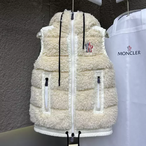 Moncler Down Feather Coat Sleeveless For Women #1380358