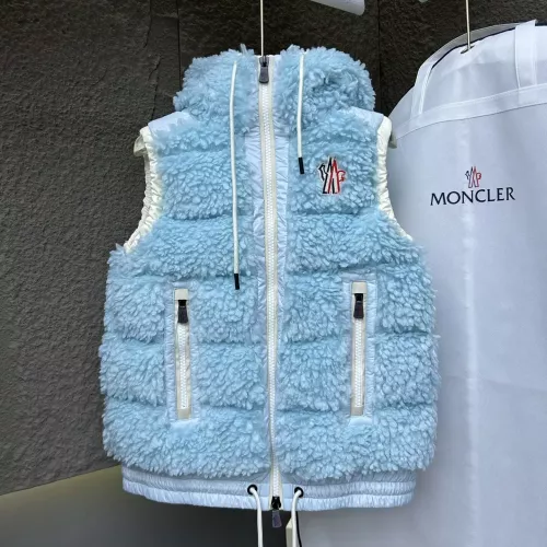 Moncler Down Feather Coat Sleeveless For Women #1380361