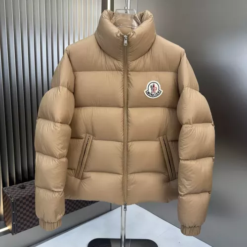 Moncler Down Feather Coat Long Sleeved For Unisex #1380369