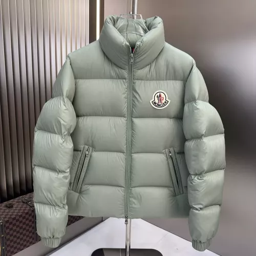 Moncler Down Feather Coat Long Sleeved For Unisex #1380370